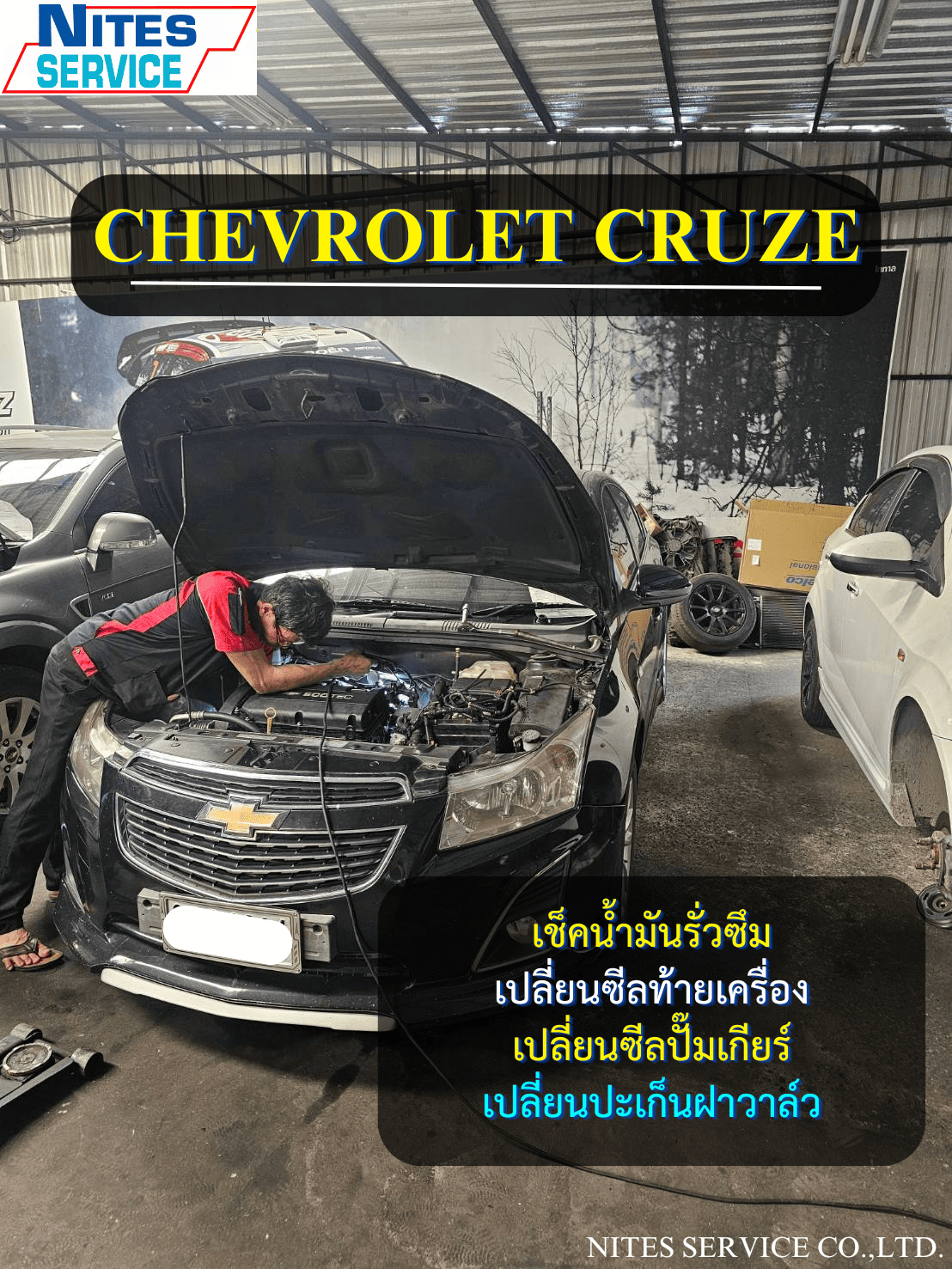 CRUZE34