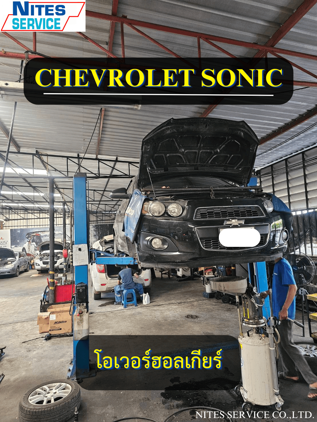 SONIC21