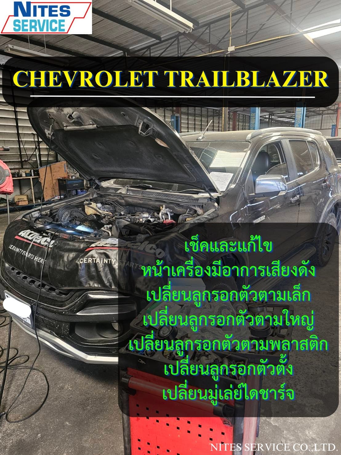 TRAILBLAZER10