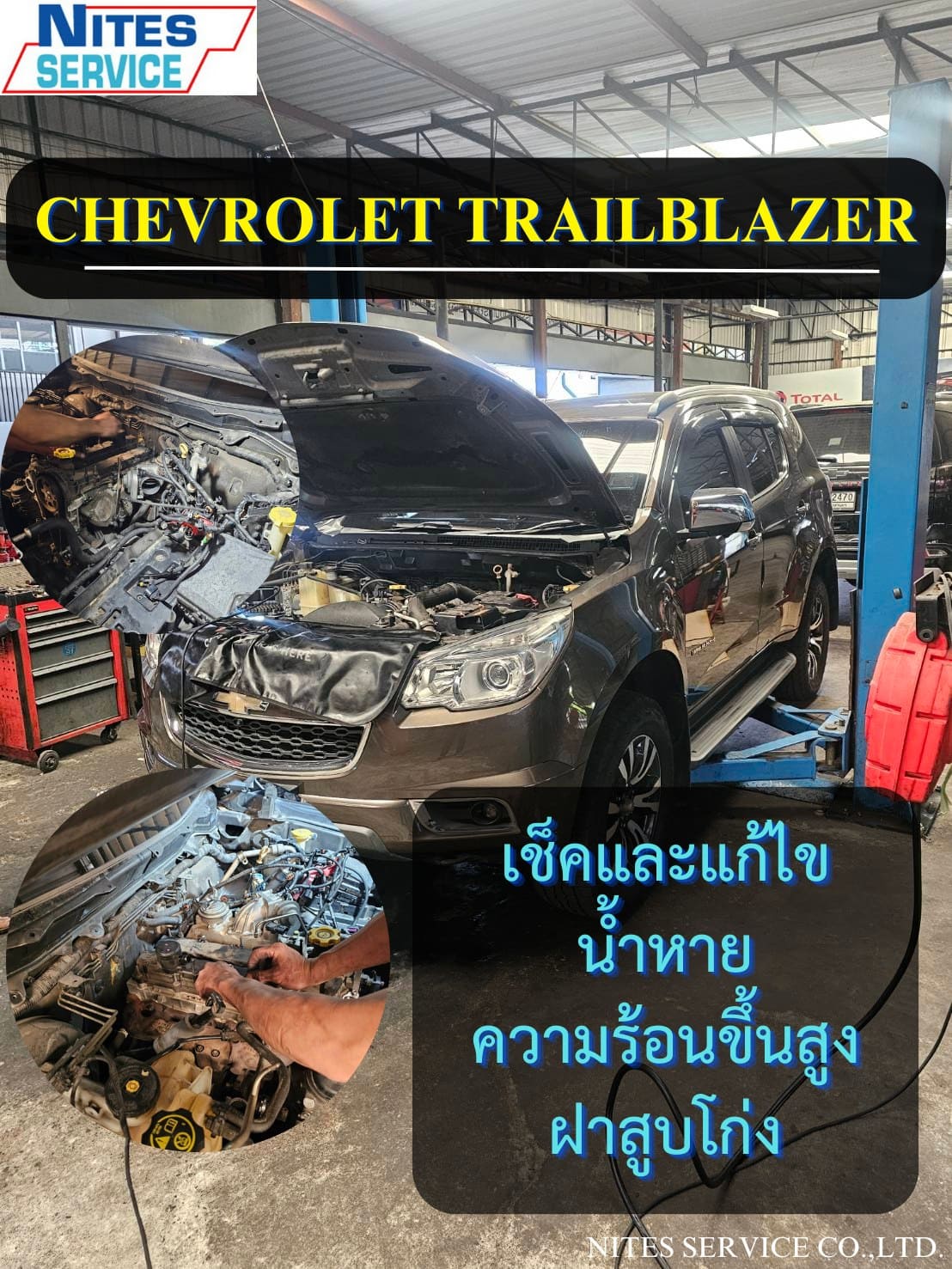 TRAILBLAZER11