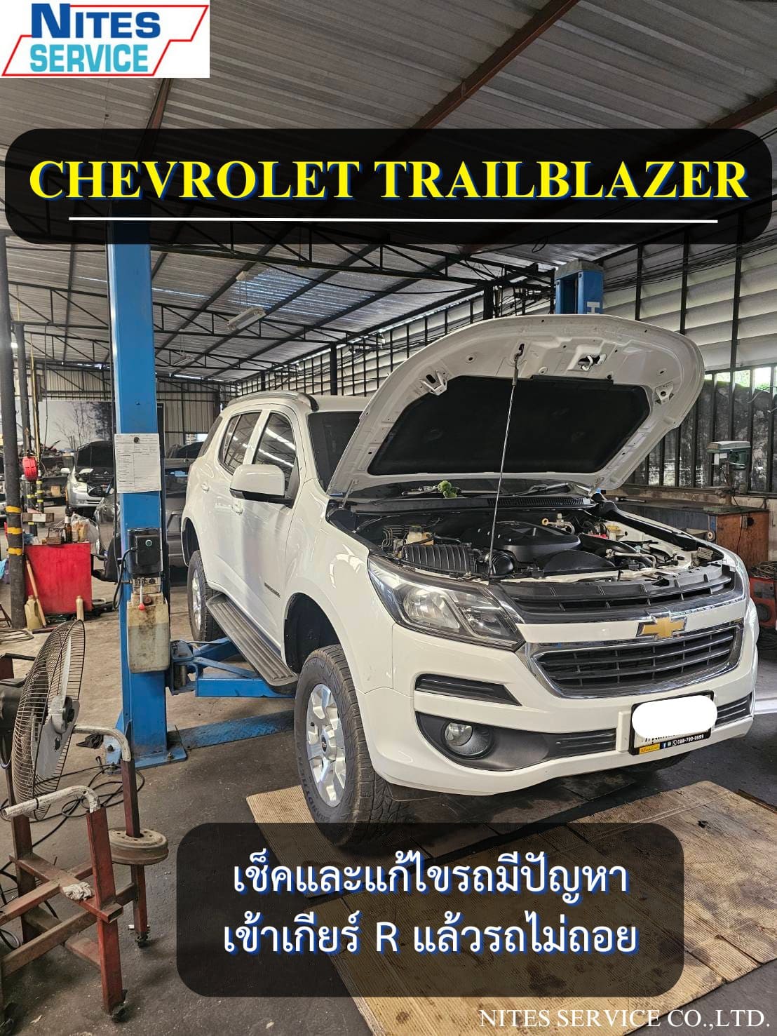 TRAILBLAZER13