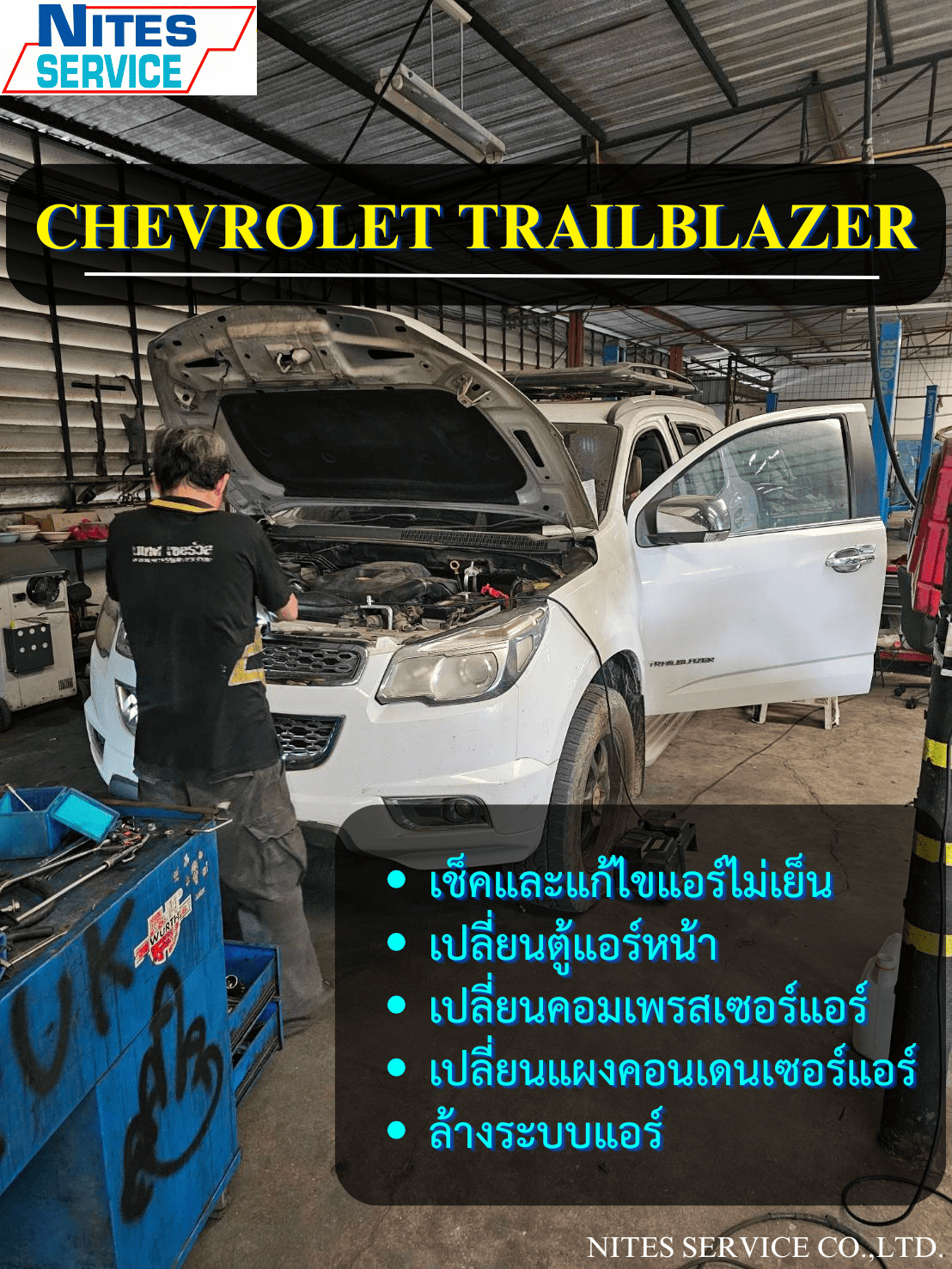 TRAILBLAZER21