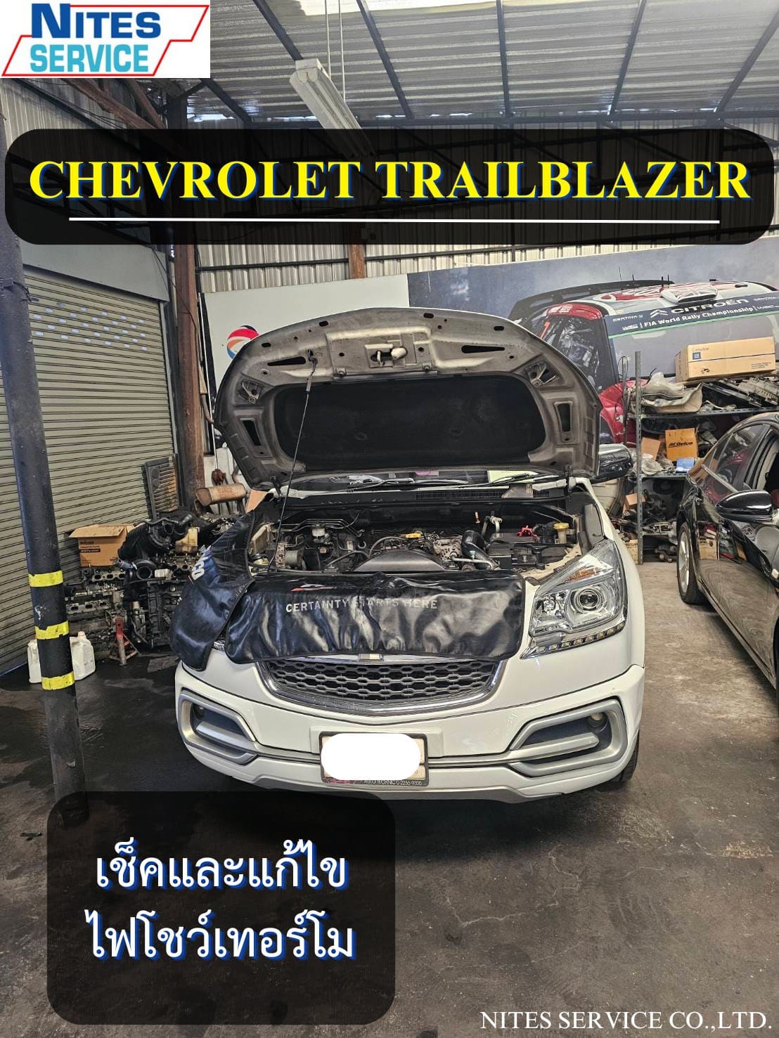 TRAILBLAZER8