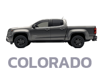 รถยนต์ CHEVROLET COLORADO