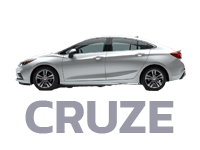 รถยนต์ CHEVROLET CRUZE