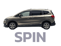 รถยนต์ CHEVROLET SPIN
