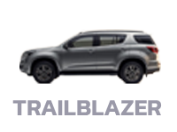 รถยนต์ CHEVROLET TRAILBLAZER