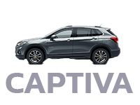รถยนต์ CHEVROLET CAPTIVA